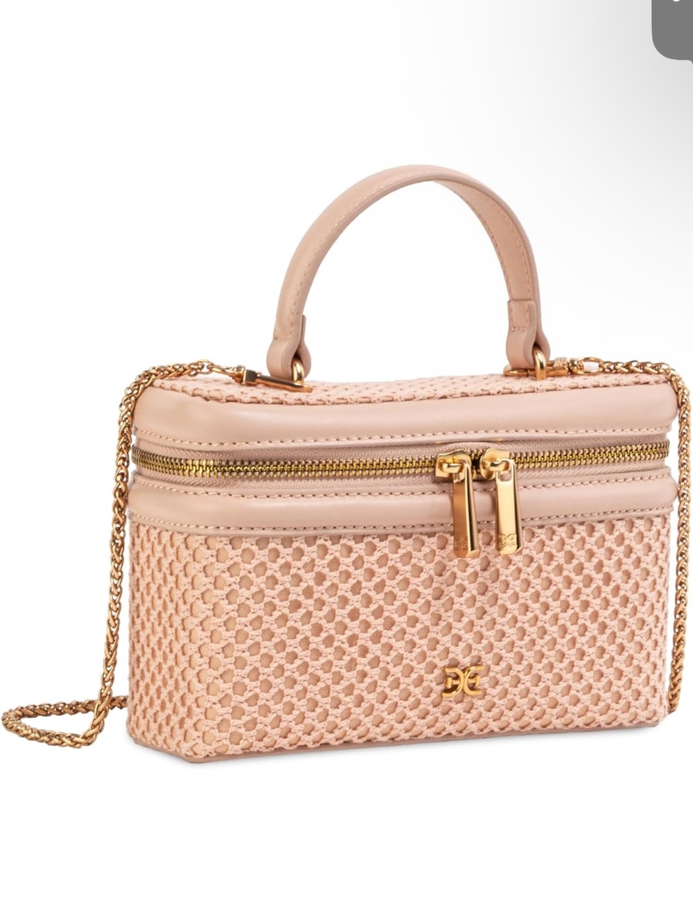 Sam edelman Paige crossbody pink - Picture 3 of 5